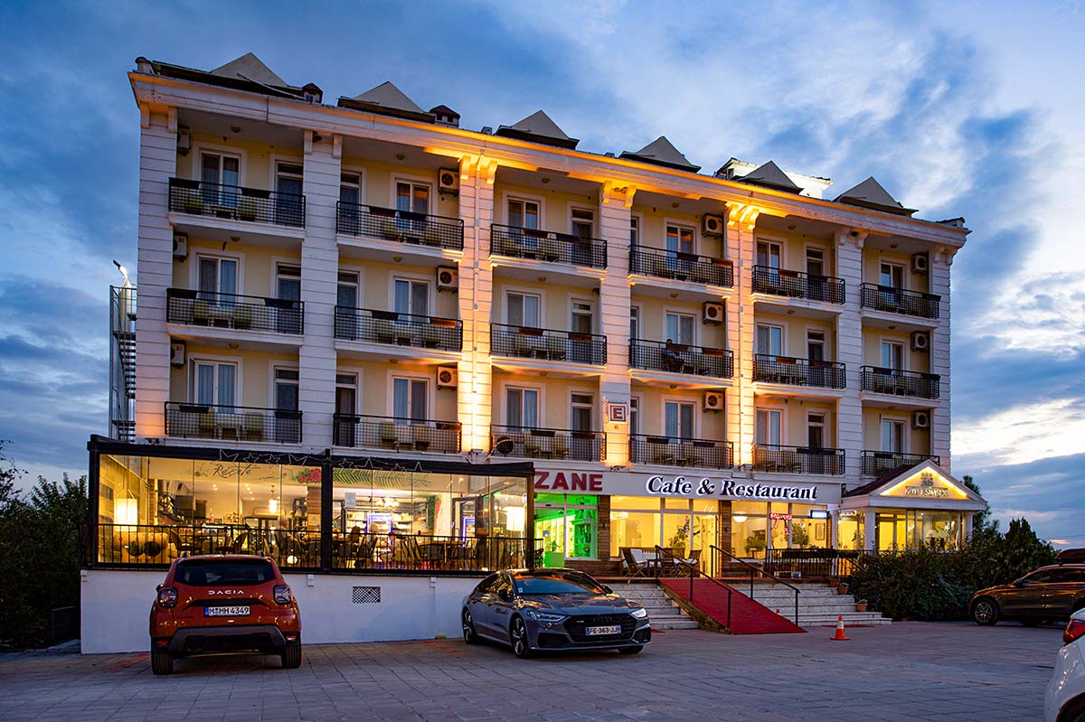 Hotel Şimşek Edirne