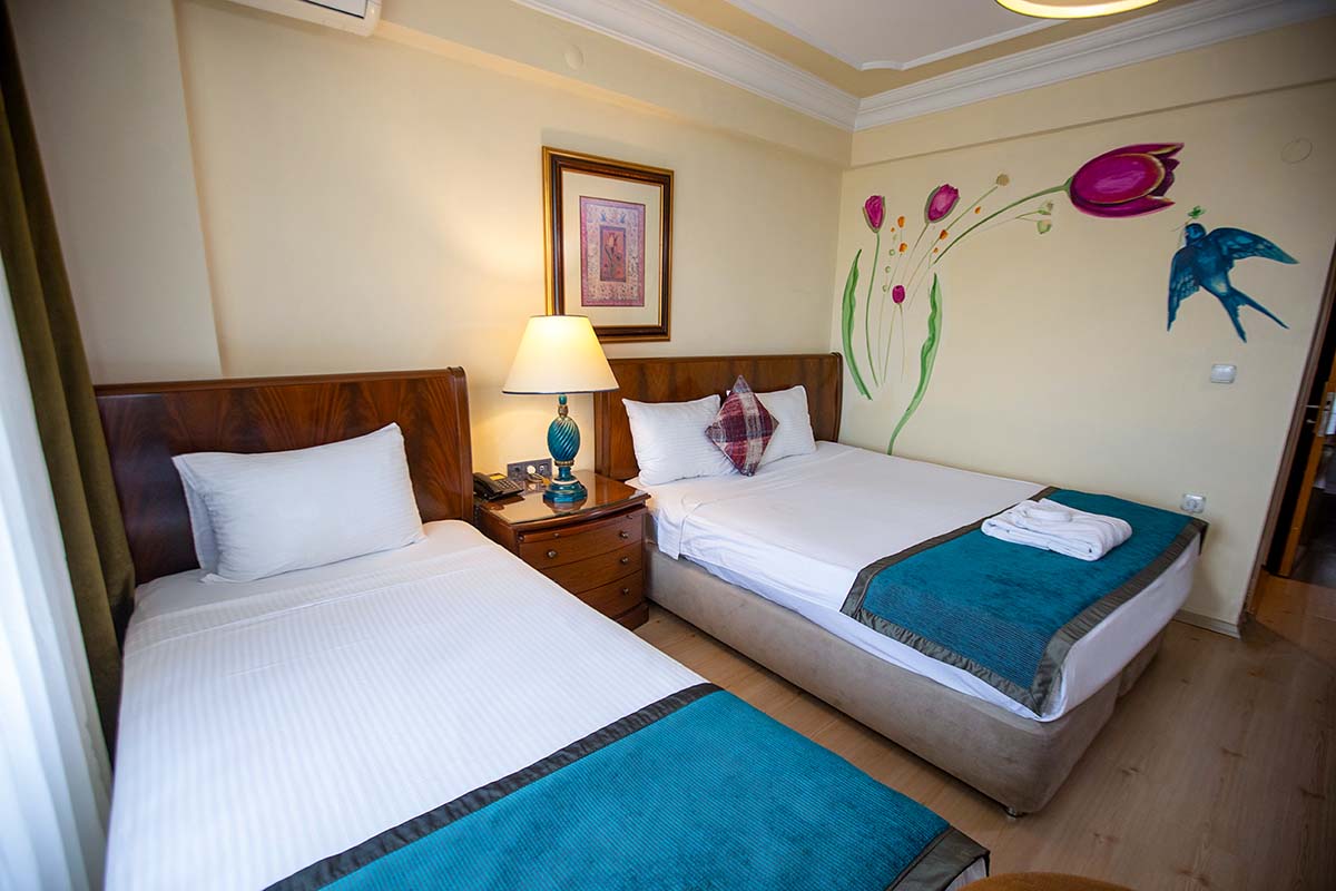 Hotel Şimşek Odalar