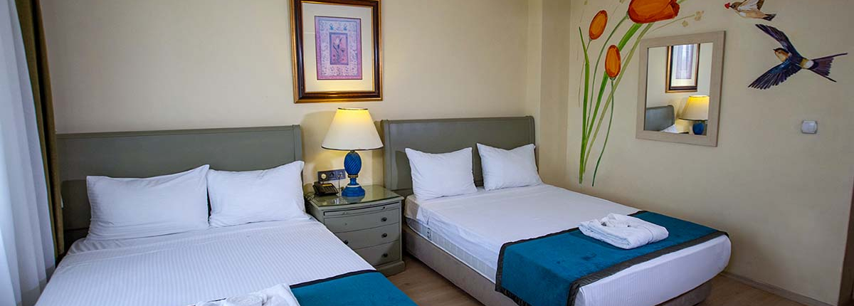 Hotel Şimşek Odalar