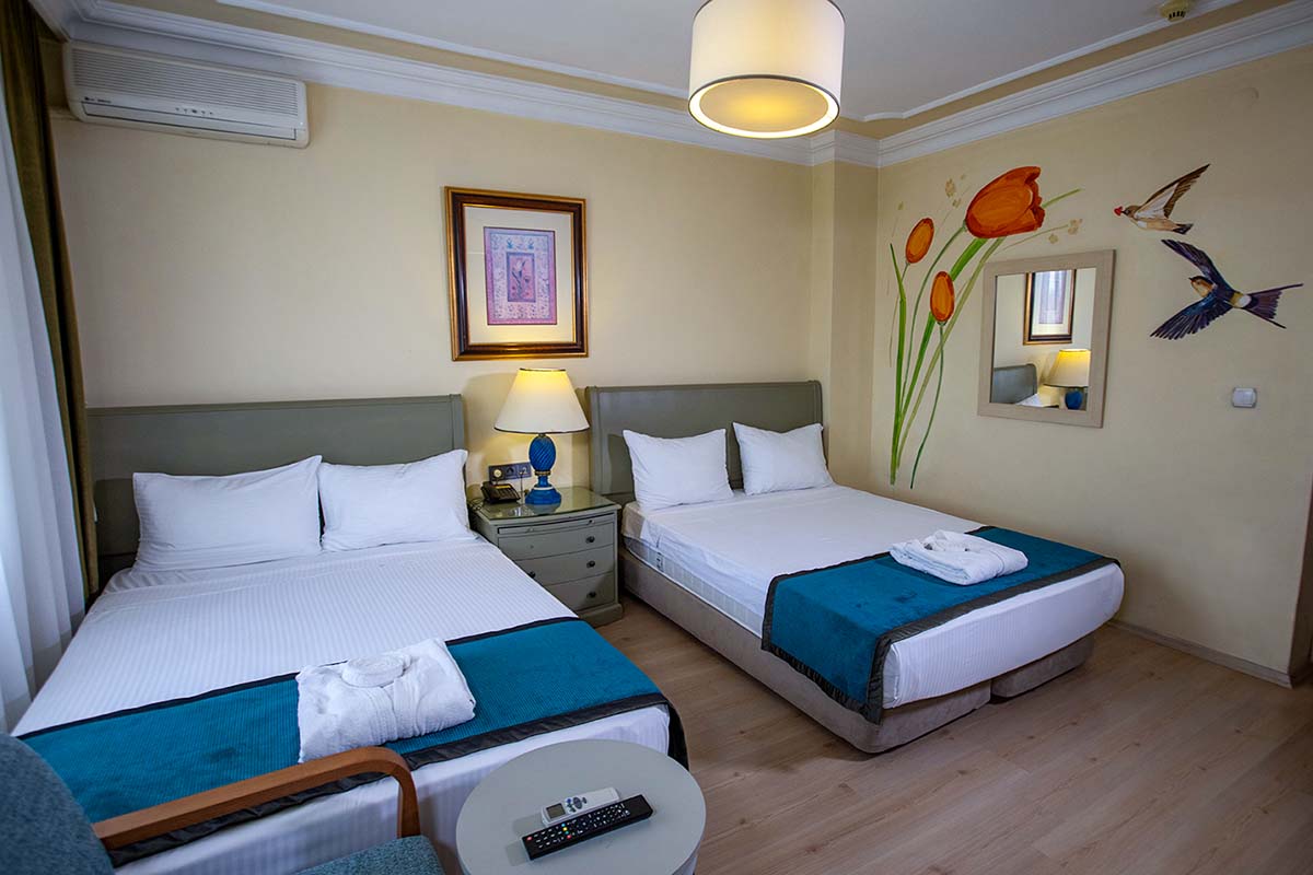 Hotel Şimşek Odalar