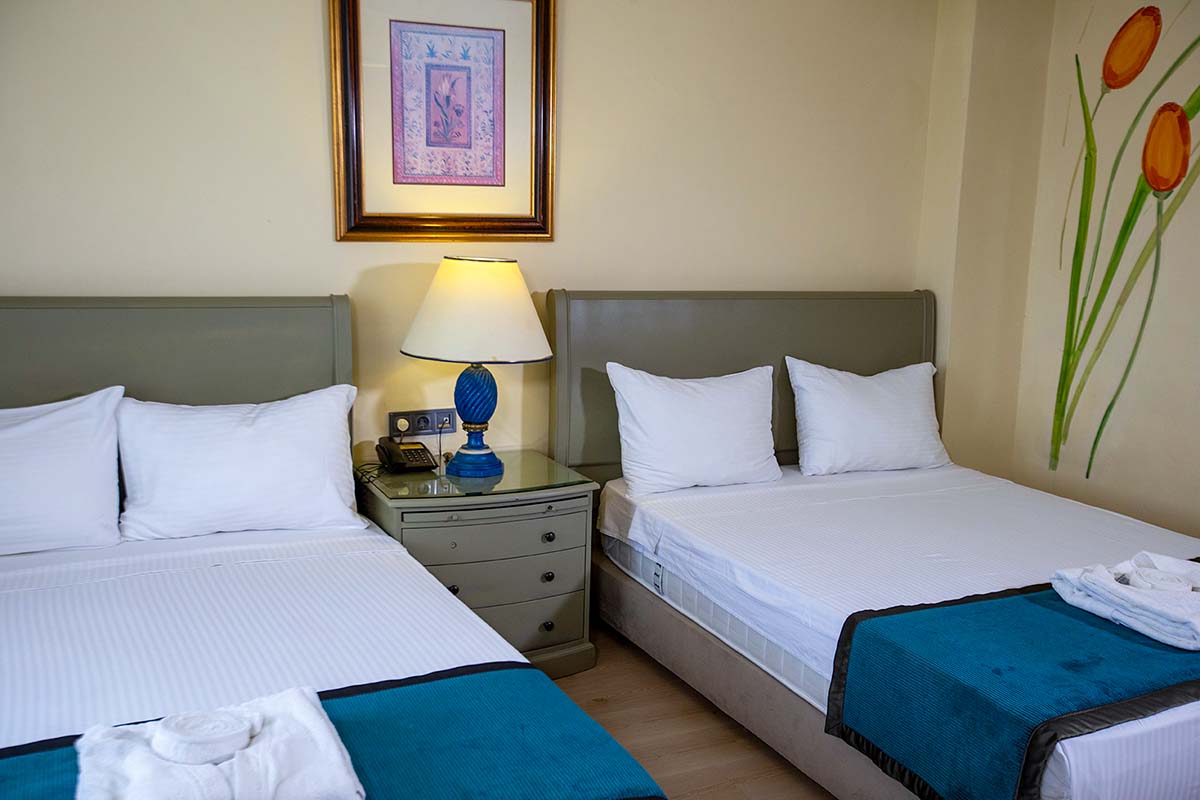 Hotel Şimşek Odalar