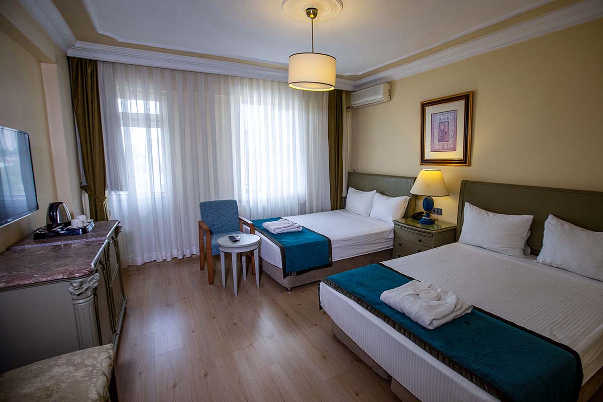 Hotel Şimşek Odalar