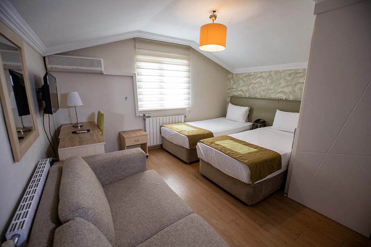 Hotel Şimşek Odalar