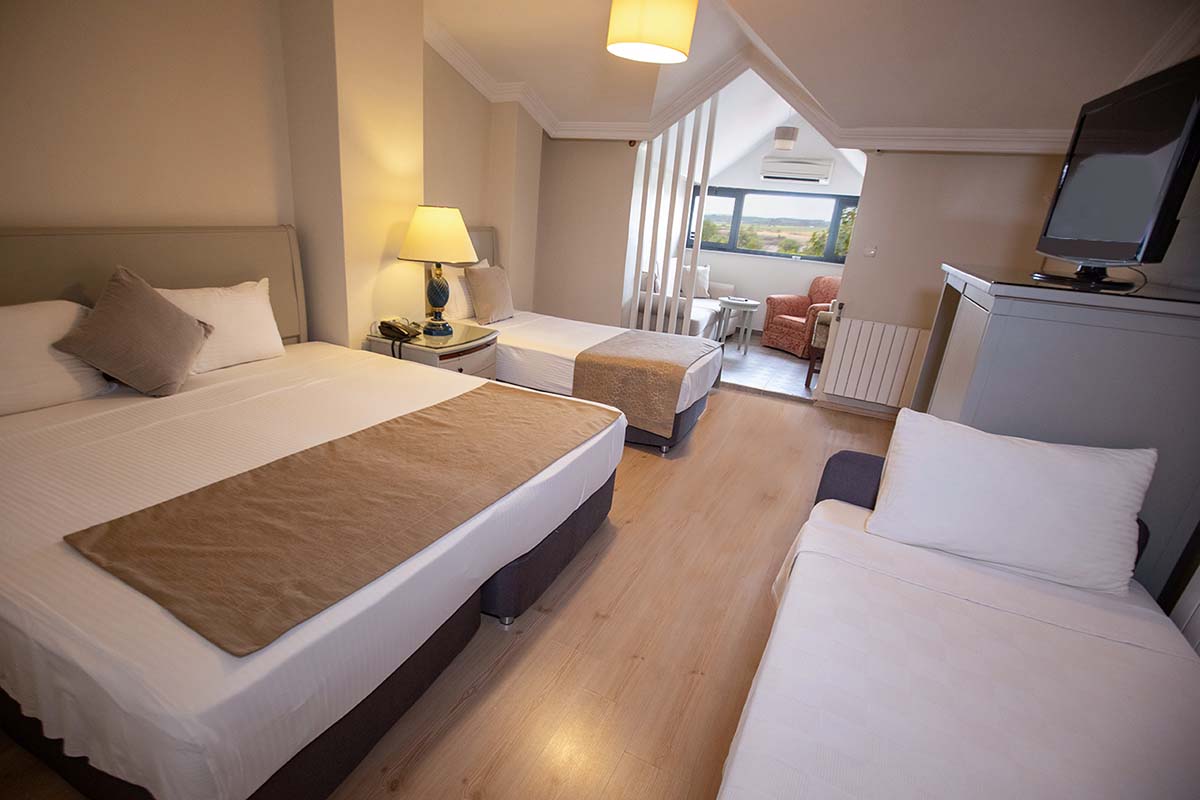 Hotel Şimşek Odalar