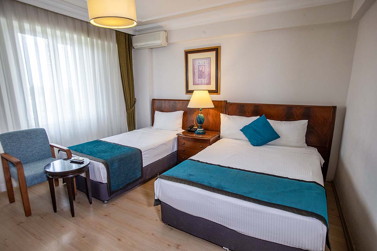 Hotel Şimşek Odalar