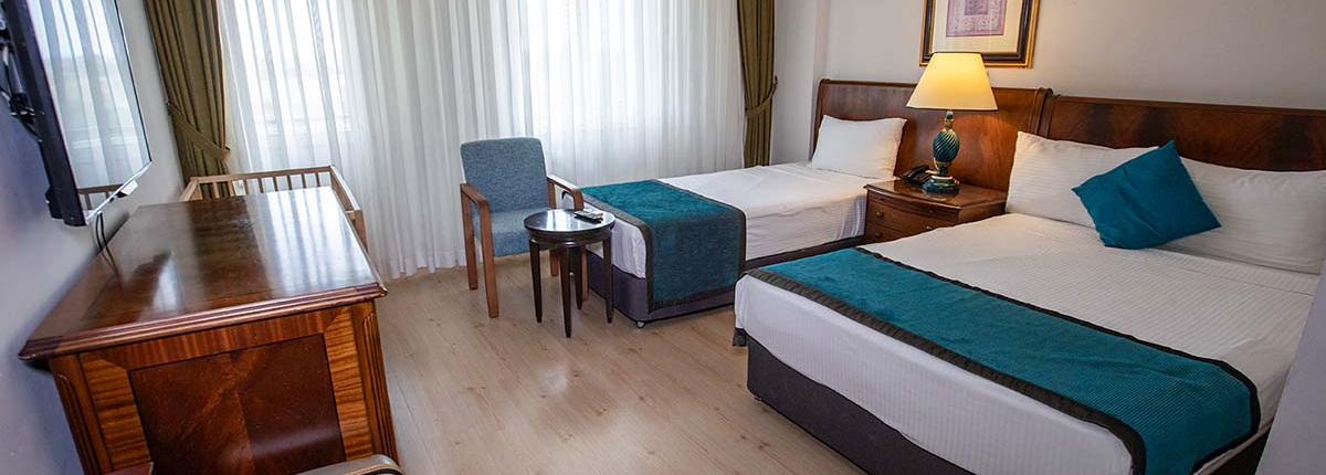 Hotel Şimşek Odalar