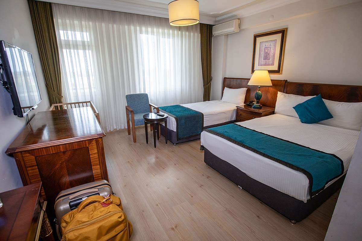 Hotel Şimşek Odalar