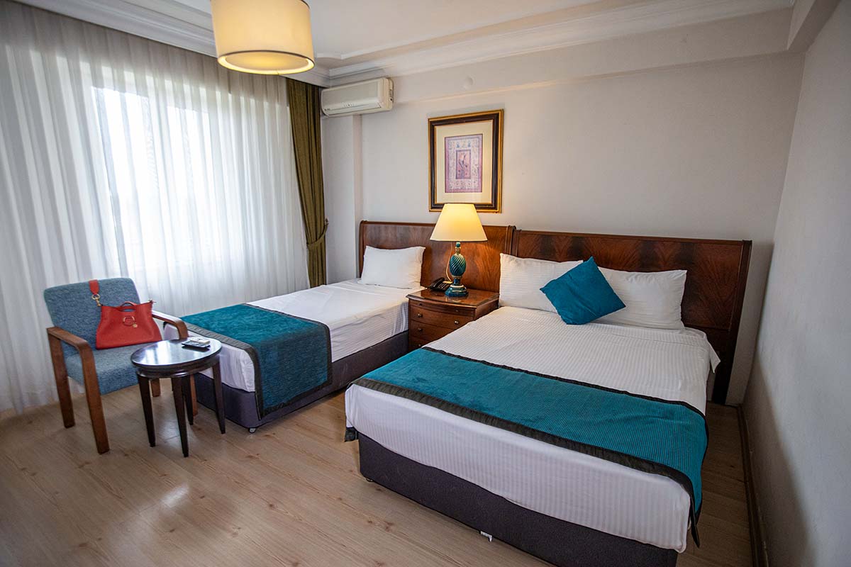 Hotel Şimşek Odalar