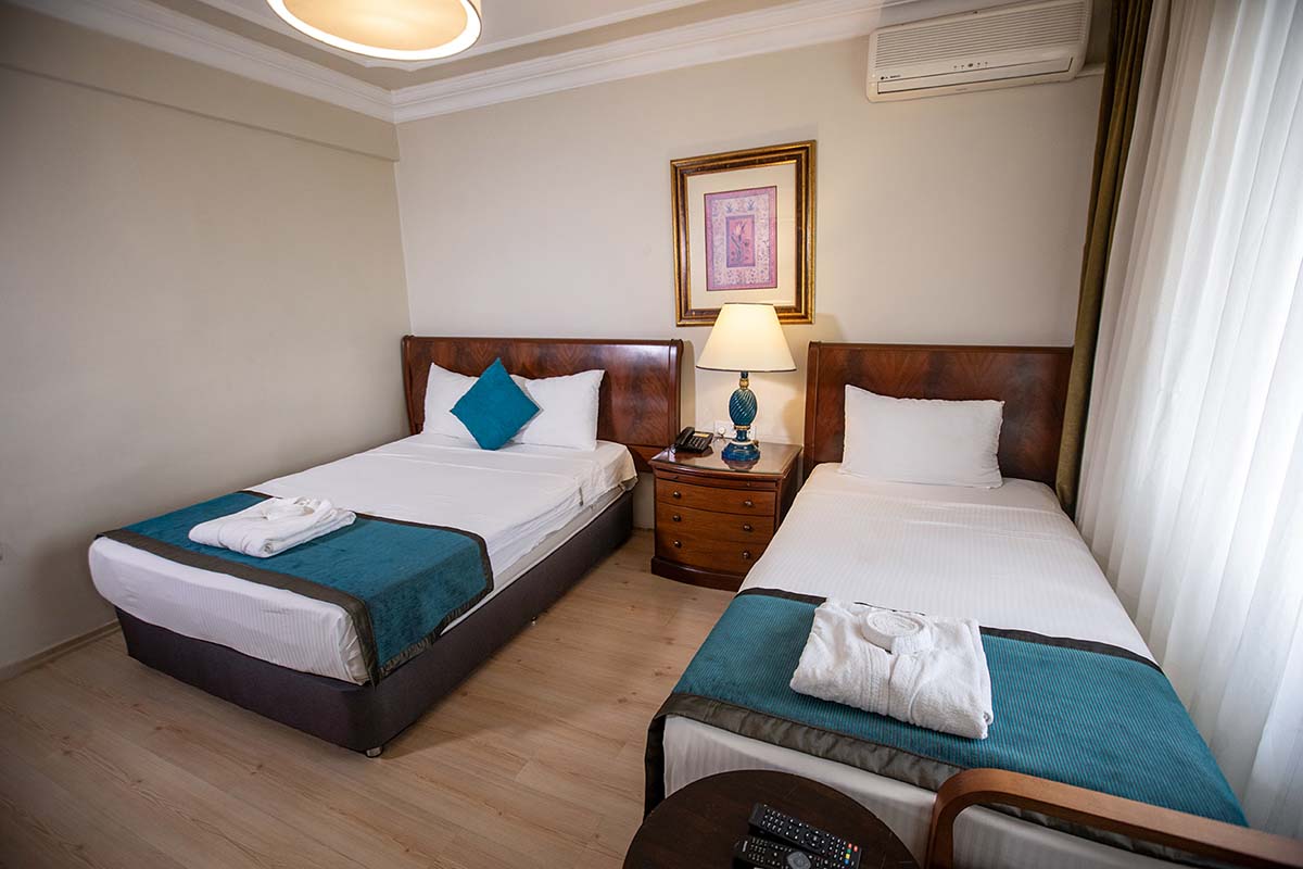 Hotel Şimşek Odalar