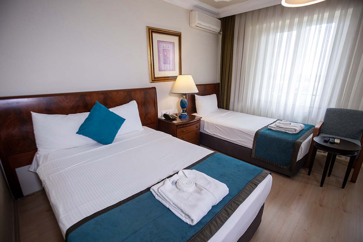 Hotel Şimşek Odalar