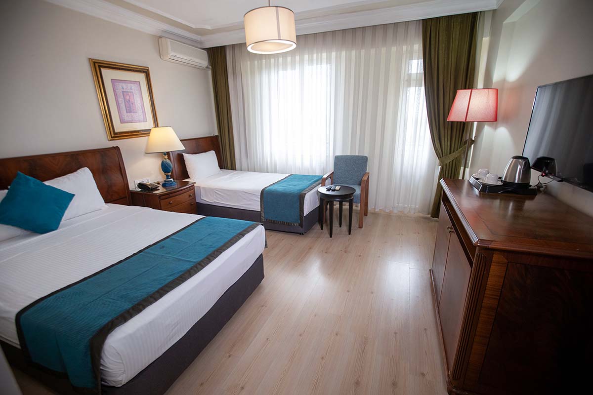 Hotel Şimşek Odalar