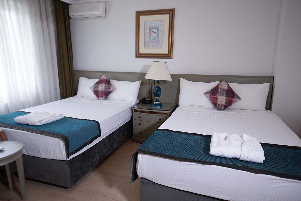 Hotel Şimşek Odalar